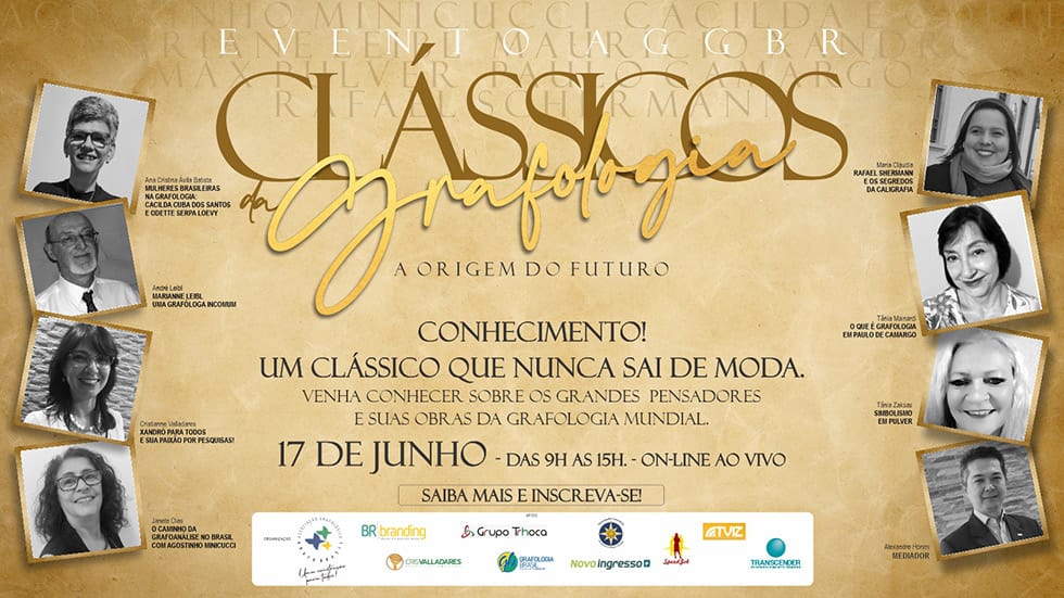 Clássicos da Grafologia